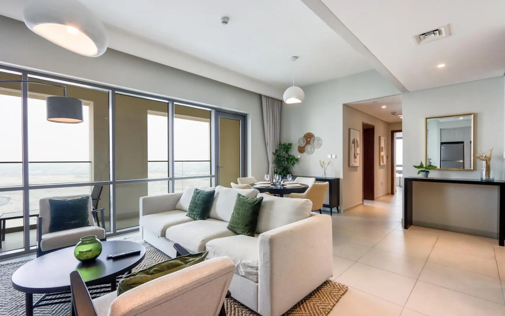 Livbnb - Comfort 2B In Vida Residences Creek Beach Dubai
