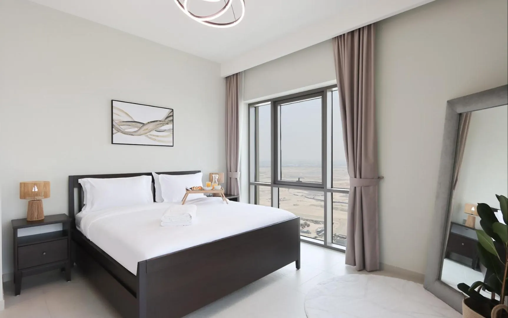 Livbnb - Comfort 2B In Vida Residences Creek Beach Dubai