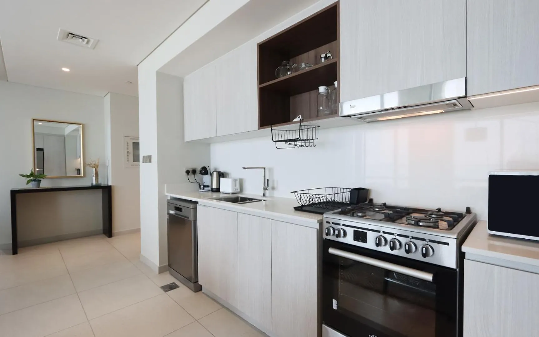 Livbnb - Comfort 2B In Vida Residences Creek Beach Dubai United Arab Emirates