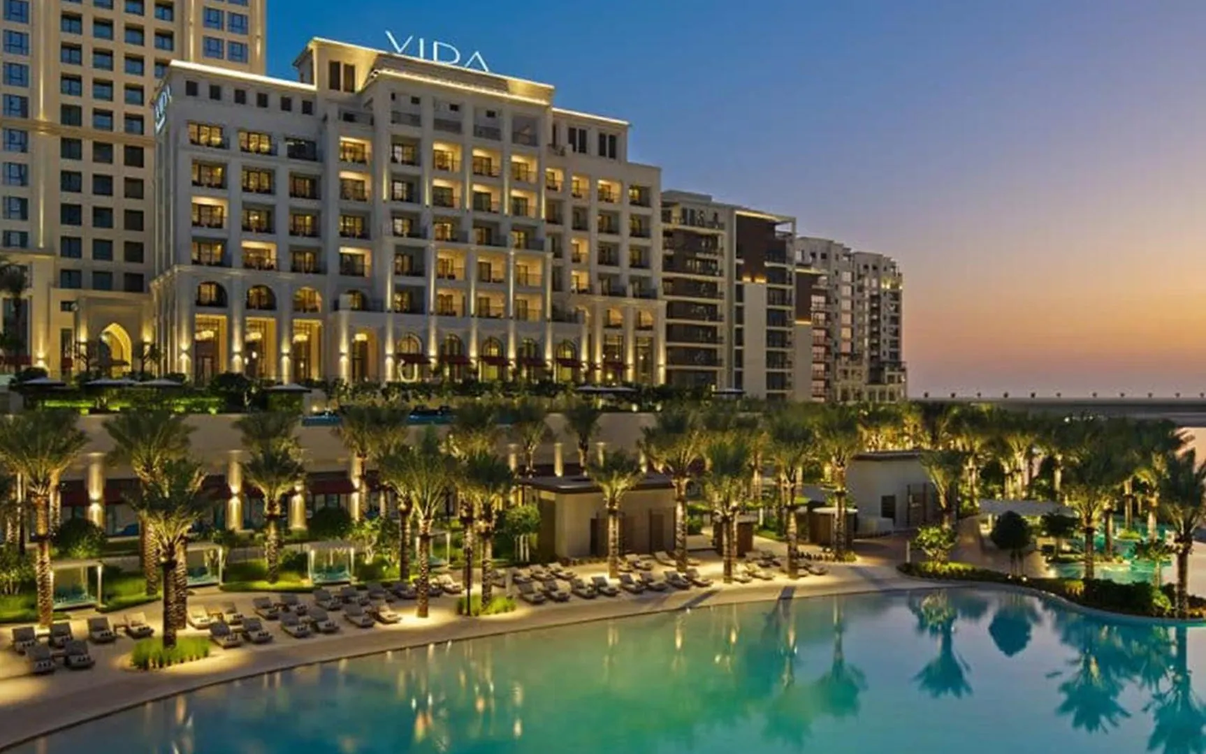Livbnb - Comfort 2B In Vida Residences Creek Beach location