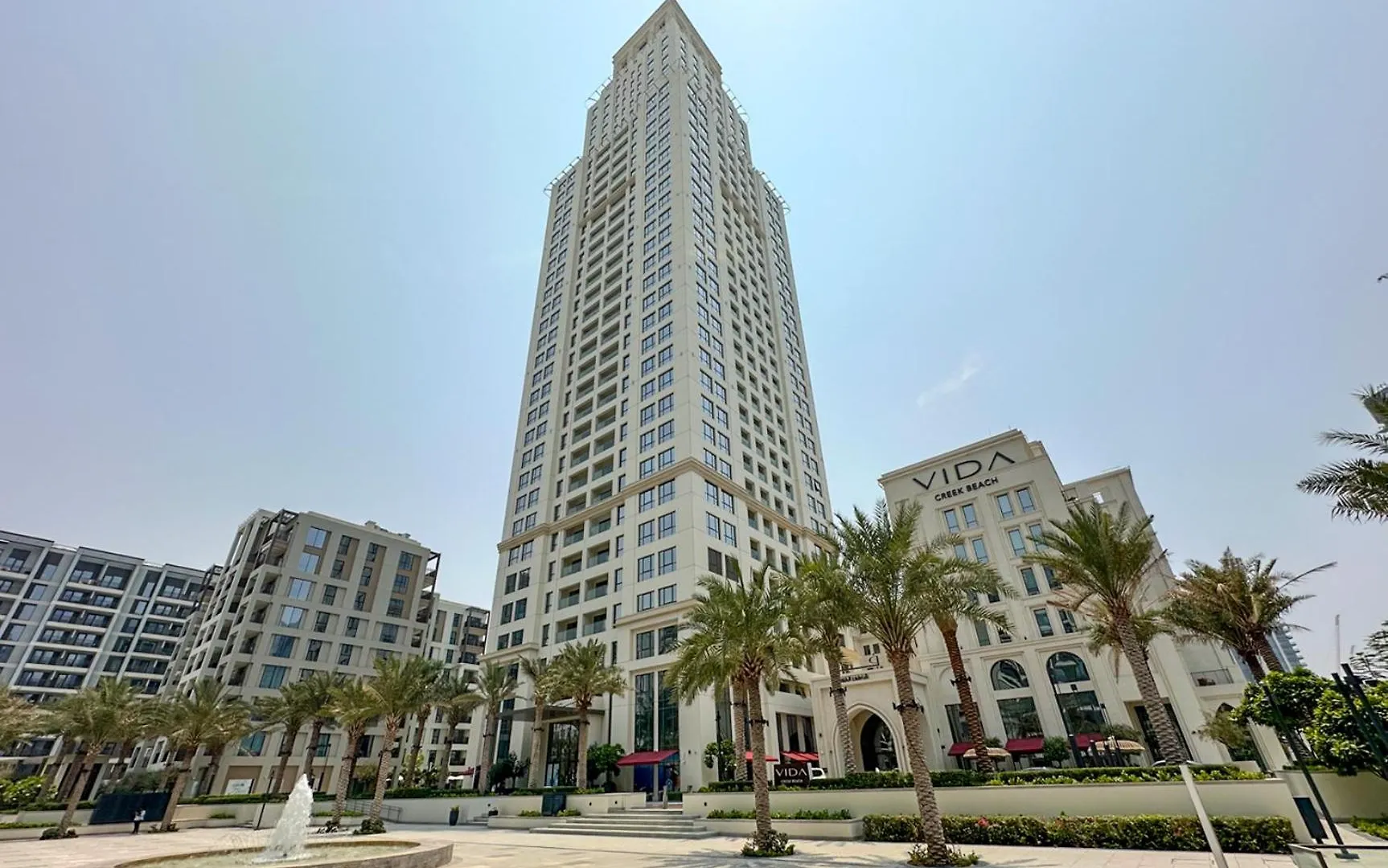 Livbnb - Comfort 2B In Vida Residences Creek Beach Dubai 0*,  United Arab Emirates