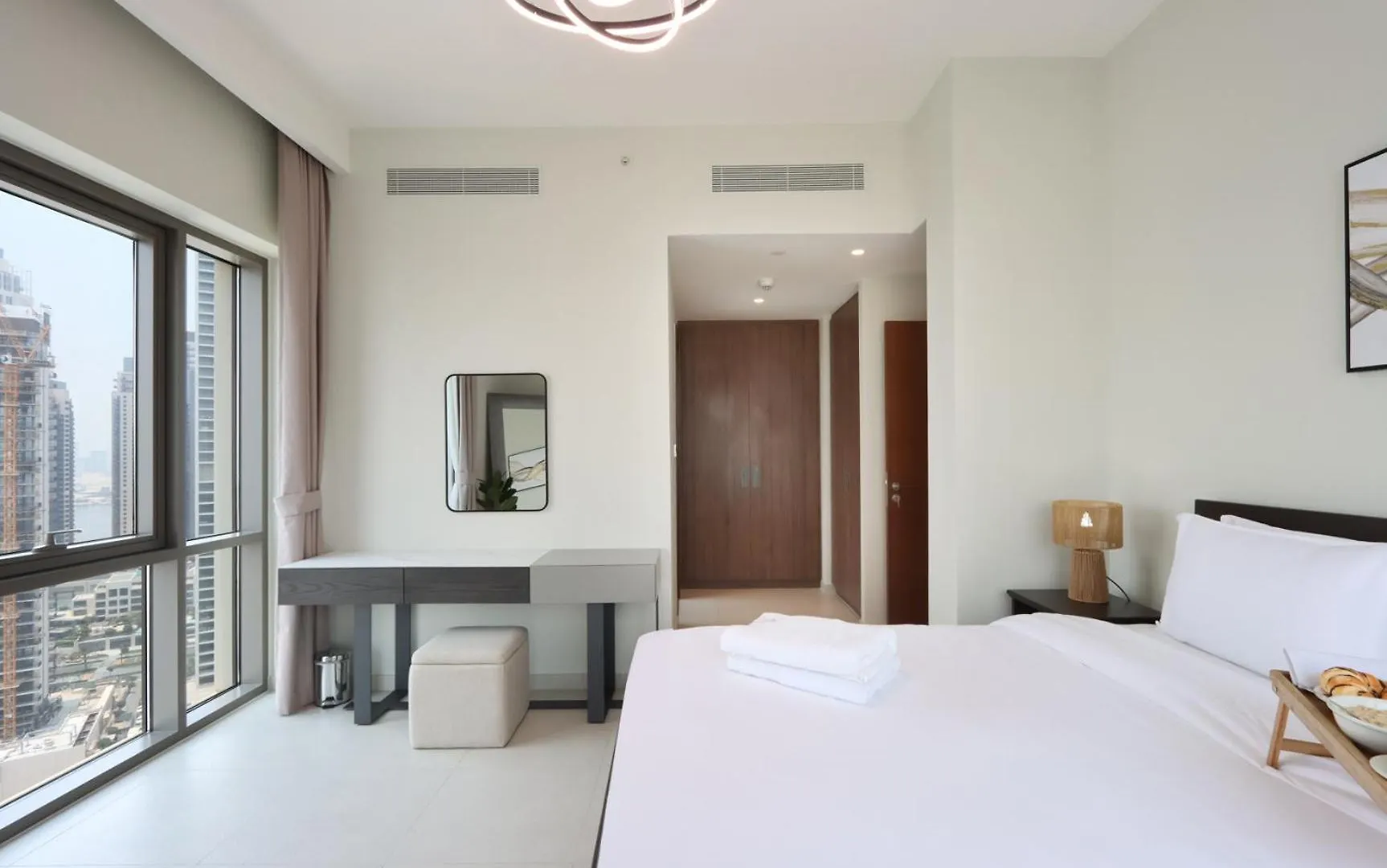 Livbnb - Comfort 2B In Vida Residences Creek Beach Dubai 0*,