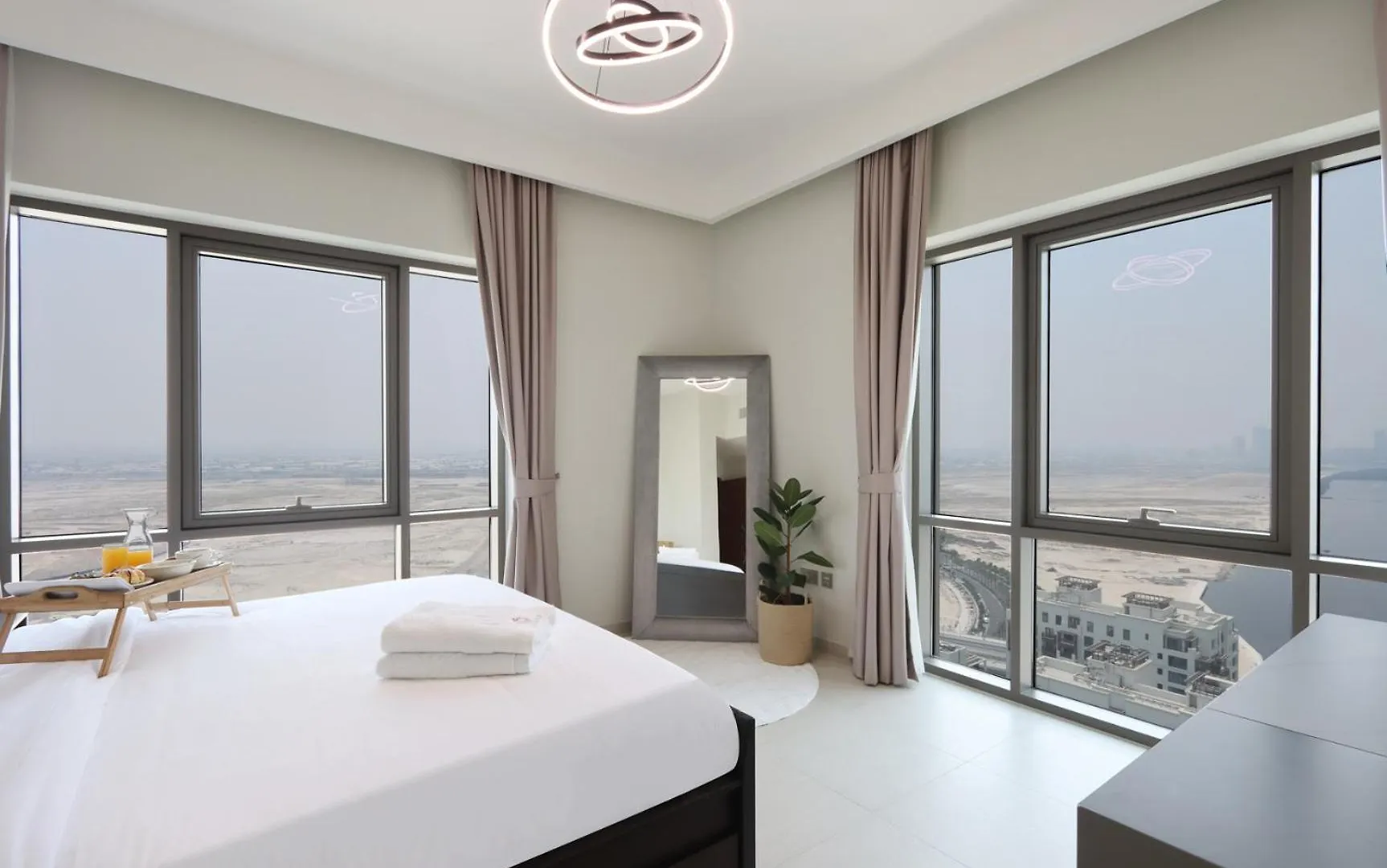 Livbnb - Comfort 2B In Vida Residences Creek Beach Dubai Apartment