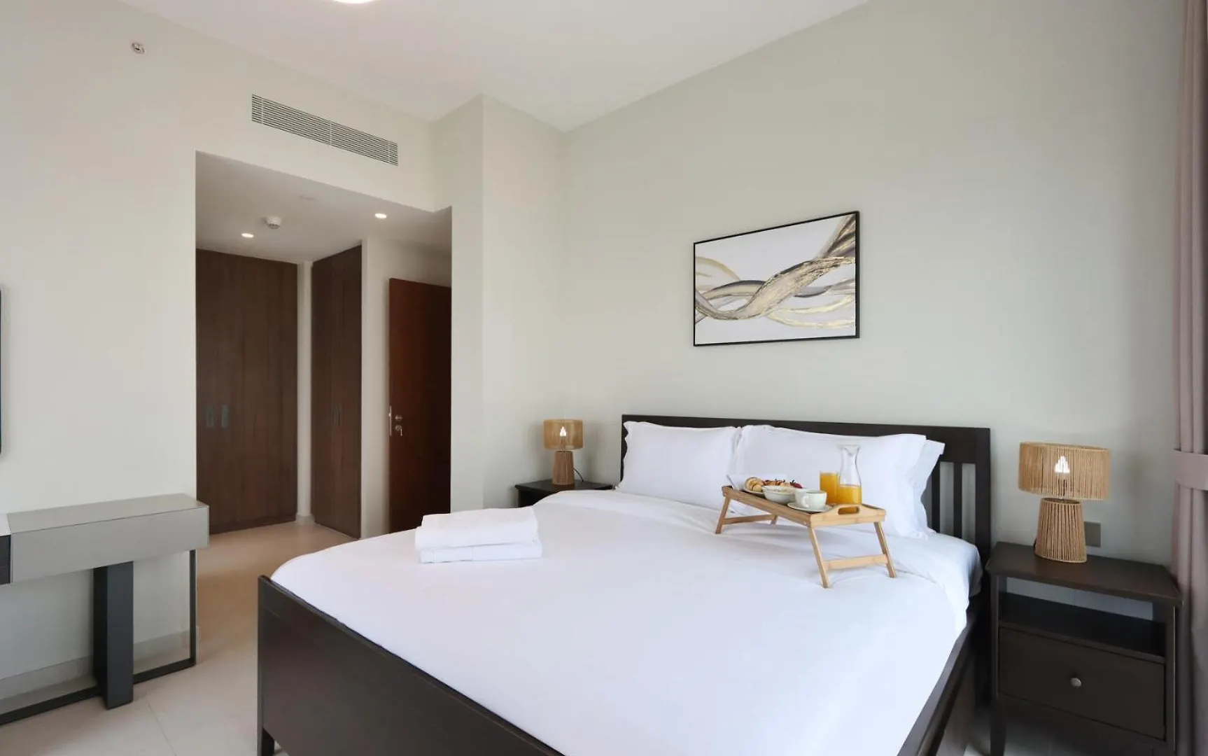 Livbnb - Comfort 2B In Vida Residences Creek Beach Dubai United Arab Emirates