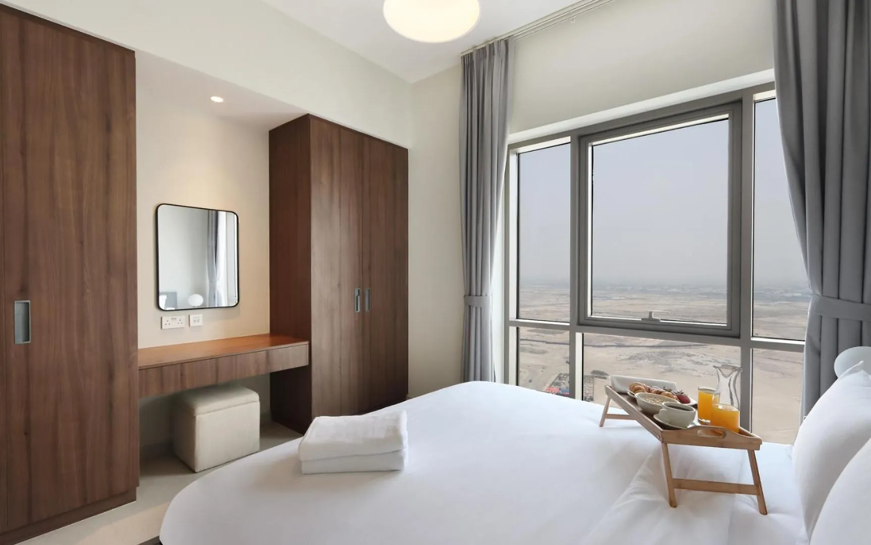 Livbnb - Comfort 2B In Vida Residences Creek Beach Dubai