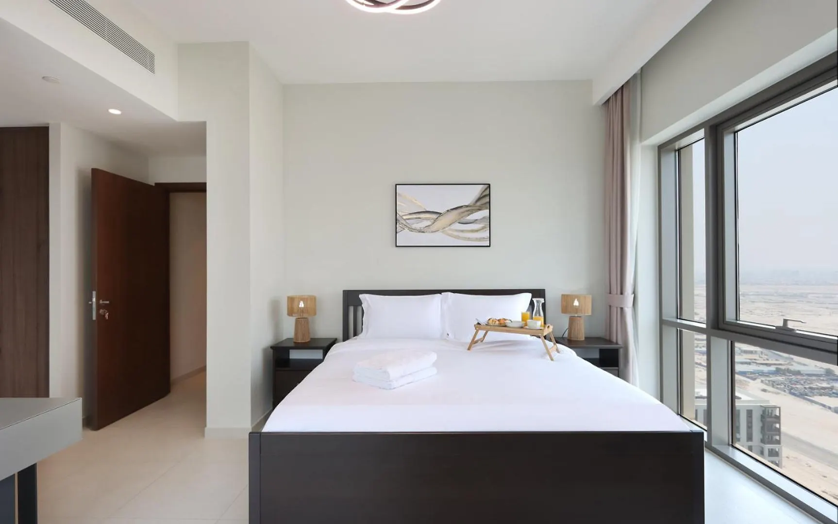 Livbnb - Comfort 2B In Vida Residences Creek Beach Dubai 0*,  United Arab Emirates