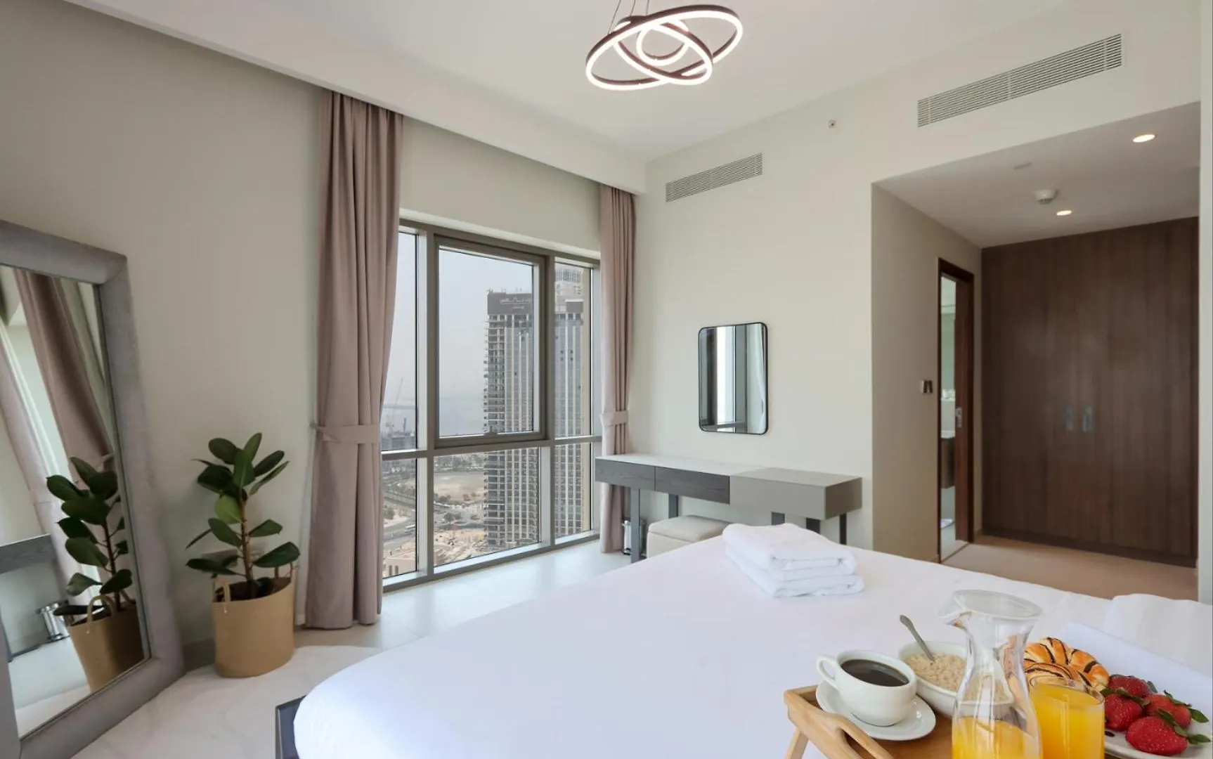 Livbnb - Comfort 2B In Vida Residences Creek Beach Dubai United Arab Emirates