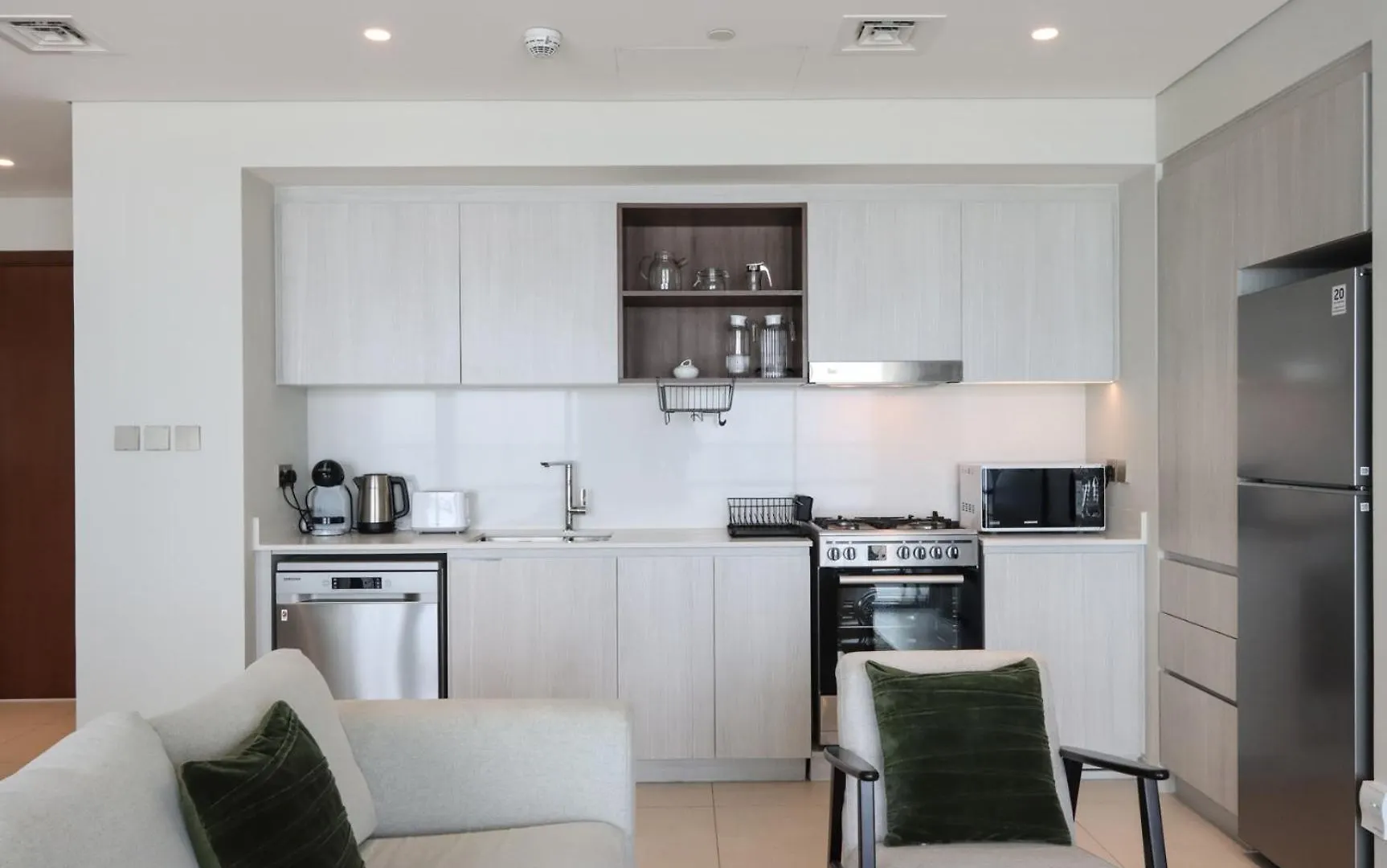 Livbnb - Comfort 2B In Vida Residences Creek Beach Dubai