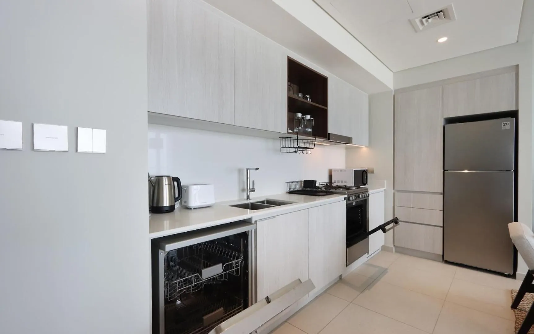 Livbnb - Comfort 2B In Vida Residences Creek Beach Dubai Apartment